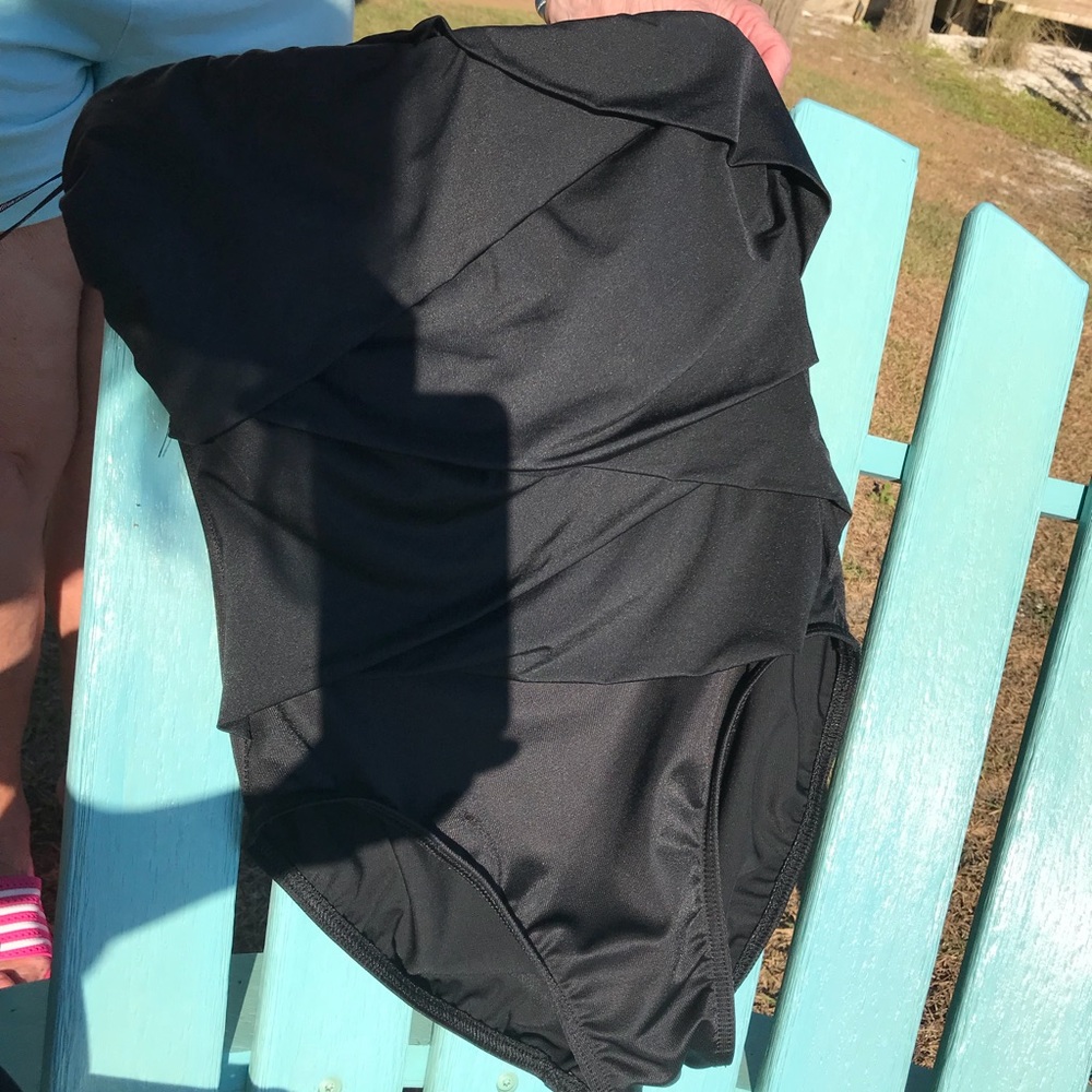 Black Miraclesuit